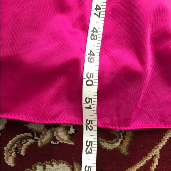 Gorgeous vintage rare Olga Nightgown Fuchsia hot pink style 92470 sz small S - Picture 7 of 7